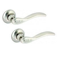 Ручки на розетте APECS Megapolis 